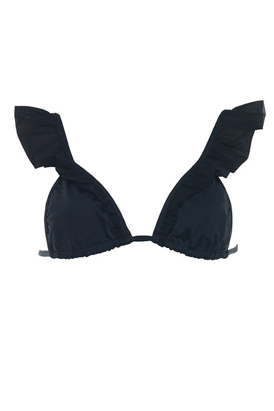 demery jayne  yohji bikini bottom rumi ruffle 3D